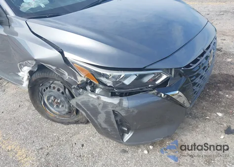 2024 Nissan Sentra S Xtronic Cvt z USA, uszkodzony, nr VIN 3N1AB8BV6RY290336